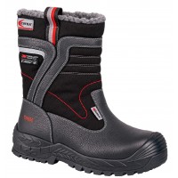 Cofra Ginnar Thinsulate Lined Rigger Boots Metal Free